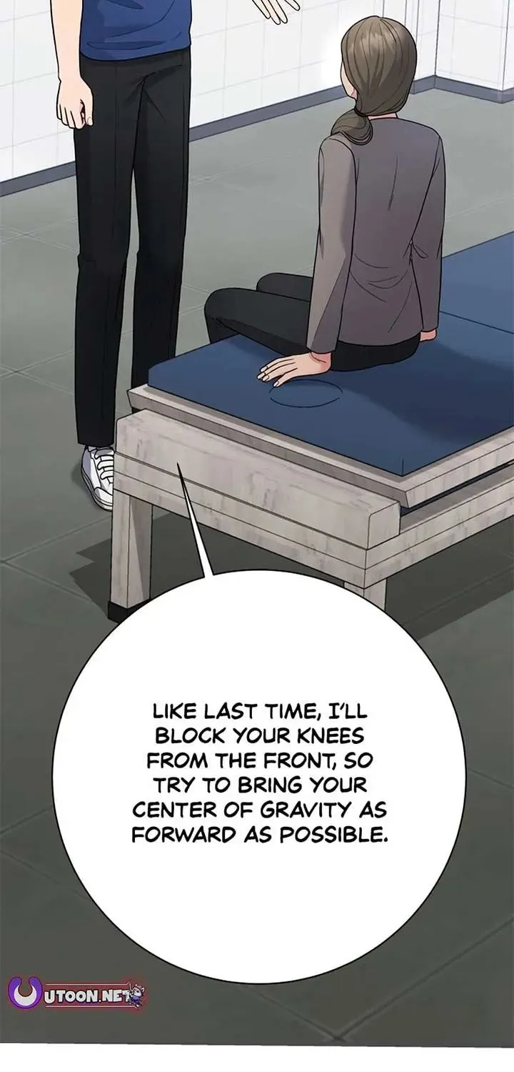 The Miraculous Physical Therapist Chapter 83 page 20 - 