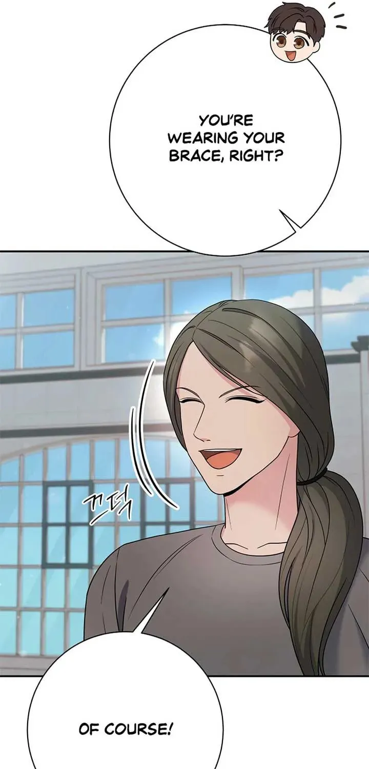 The Miraculous Physical Therapist Chapter 83 page 22 - 