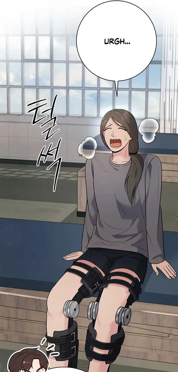 The Miraculous Physical Therapist Chapter 83 page 27 - 