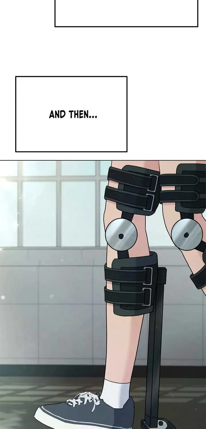 The Miraculous Physical Therapist Chapter 83 page 33 - 