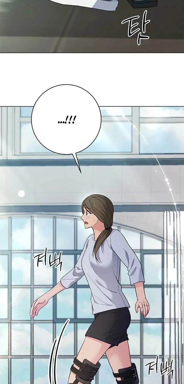 The Miraculous Physical Therapist Chapter 83 page 34 - 