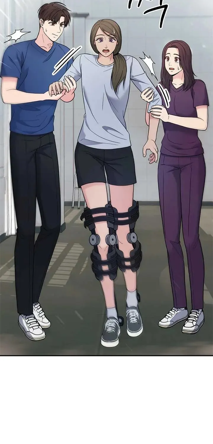The Miraculous Physical Therapist Chapter 83 page 38 - 