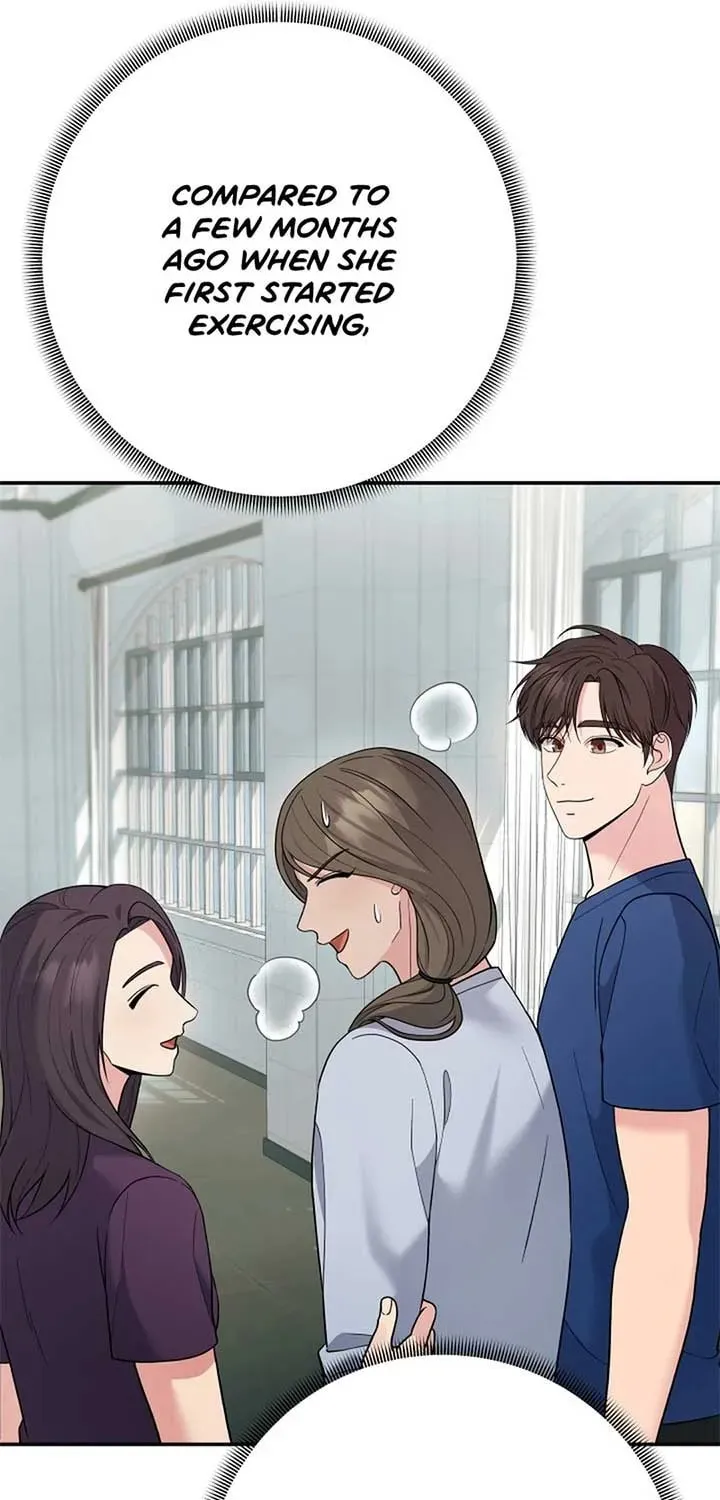 The Miraculous Physical Therapist Chapter 83 page 41 - 