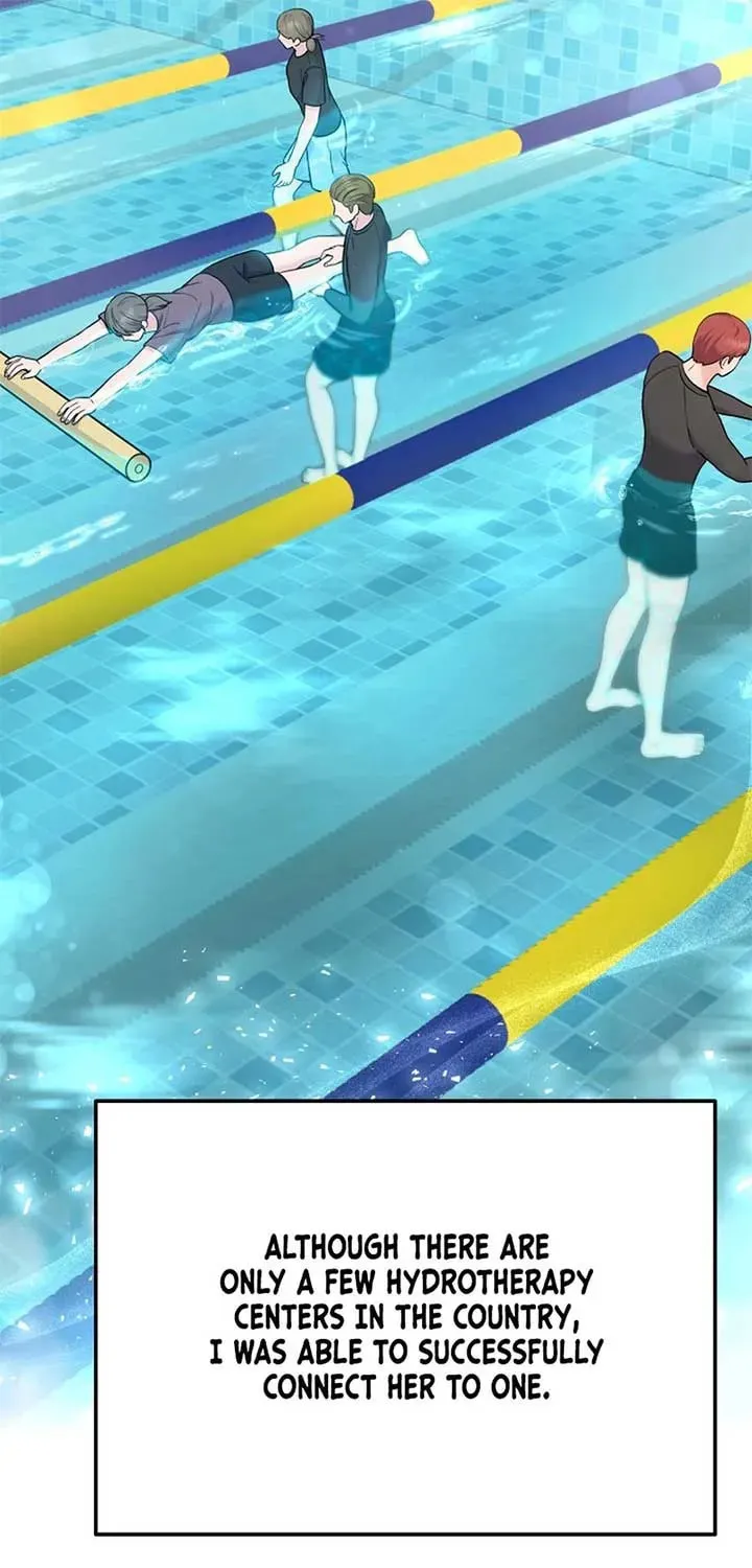 The Miraculous Physical Therapist Chapter 83 page 50 - 