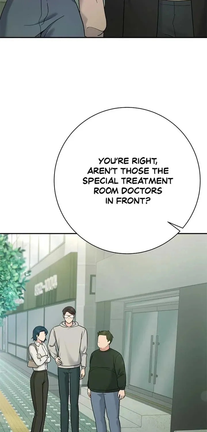 The Miraculous Physical Therapist Chapter 83 page 66 - 