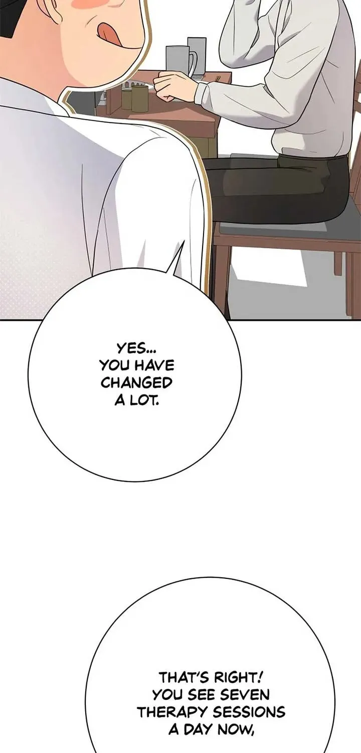 The Miraculous Physical Therapist Chapter 84 page 39 - 
