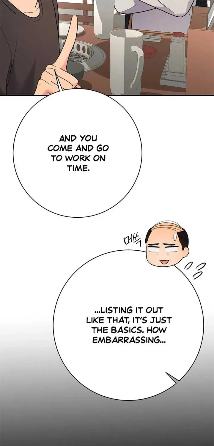 The Miraculous Physical Therapist Chapter 84 page 41 - 