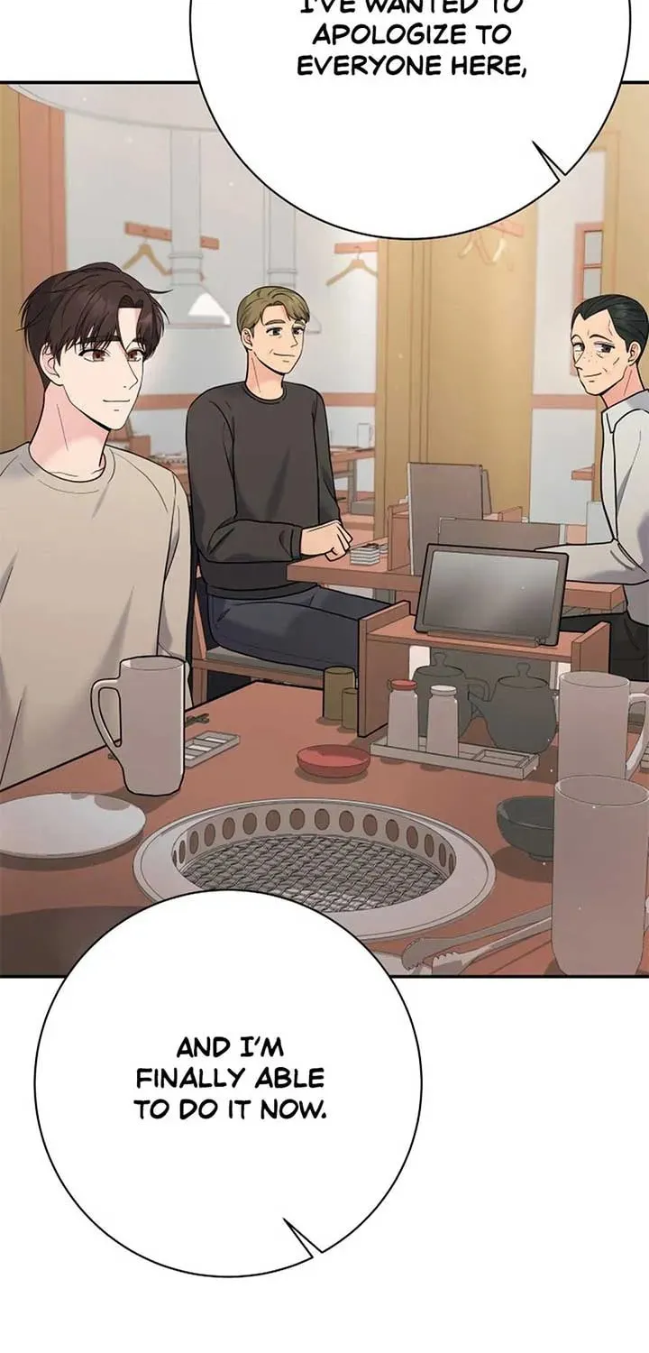 The Miraculous Physical Therapist Chapter 84 page 51 - 