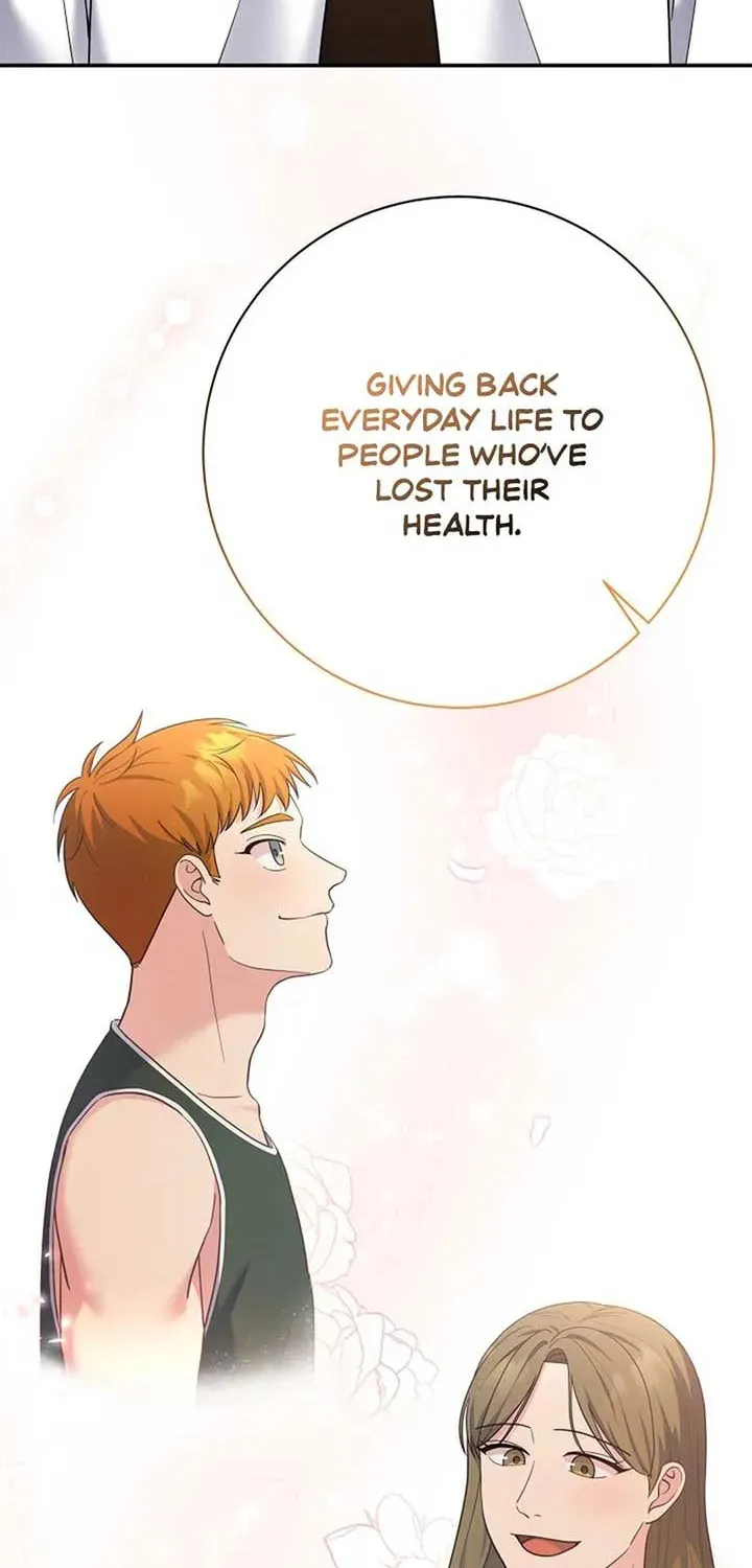 The Miraculous Physical Therapist Chapter 84 page 54 - 