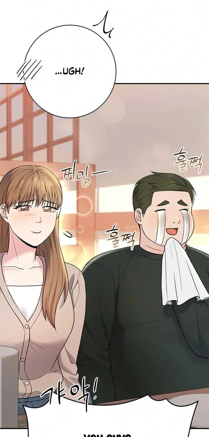 The Miraculous Physical Therapist Chapter 84 page 58 - 