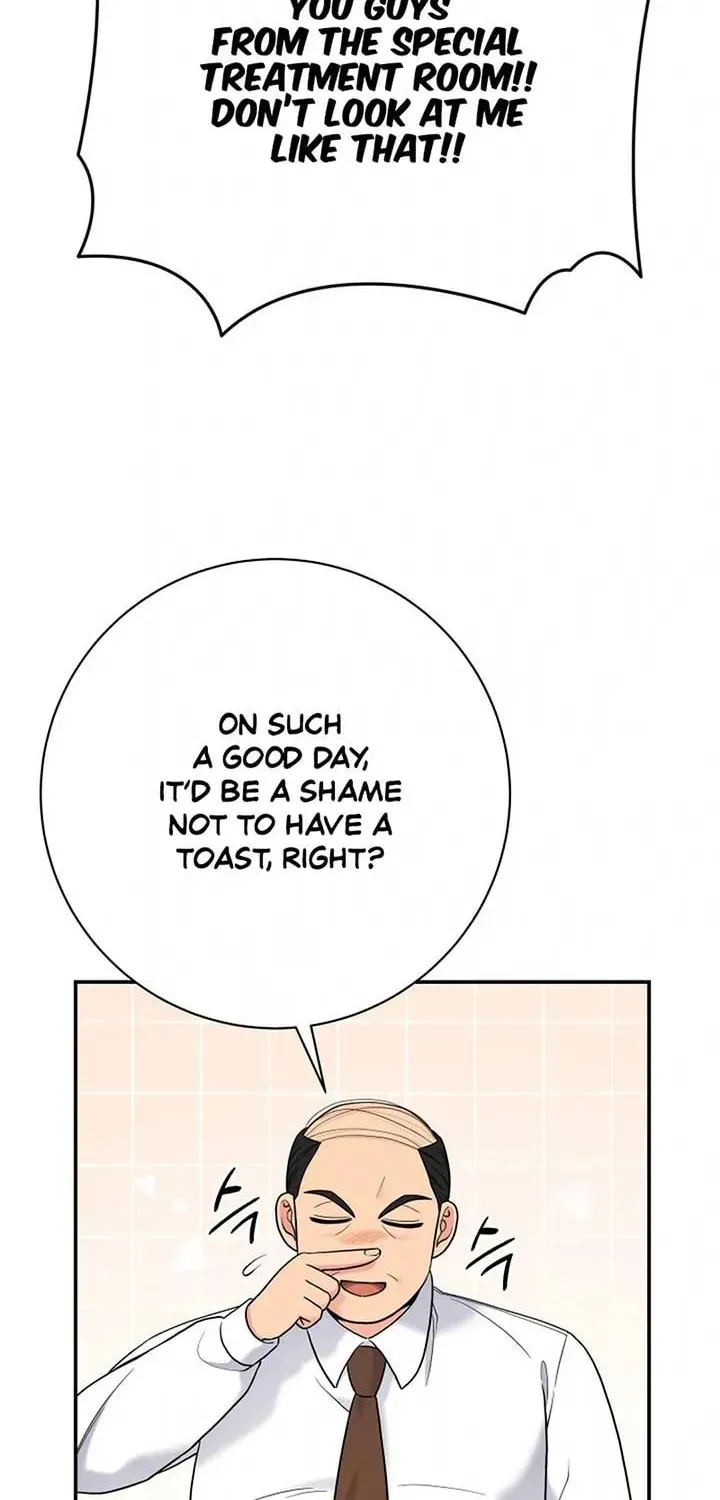 The Miraculous Physical Therapist Chapter 84 page 59 - 