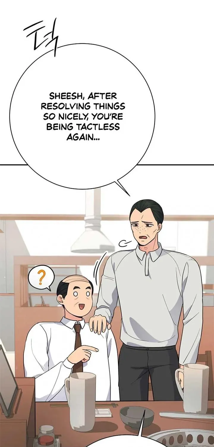 The Miraculous Physical Therapist Chapter 84 page 61 - 