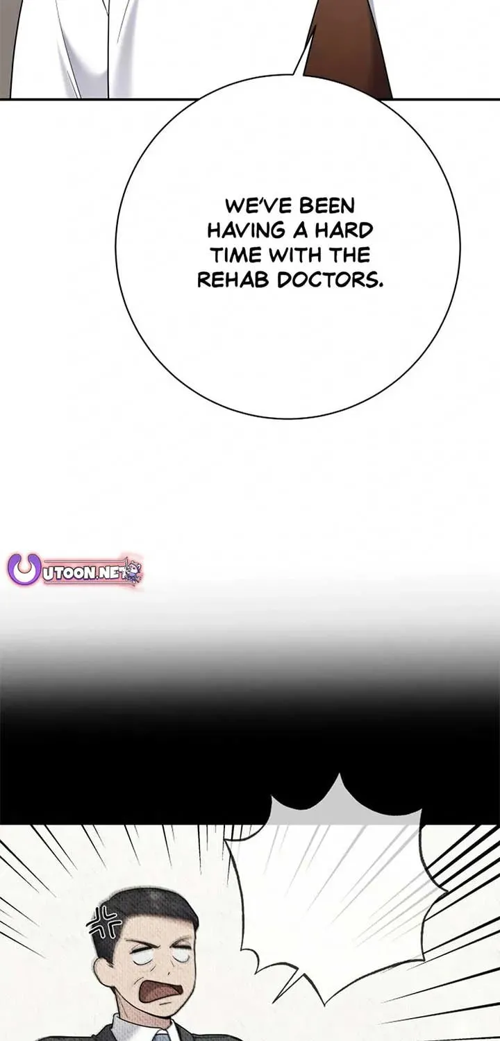 The Miraculous Physical Therapist Chapter 84 page 8 - 