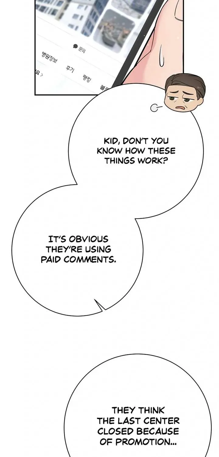 The Miraculous Physical Therapist Chapter 84 page 78 - 