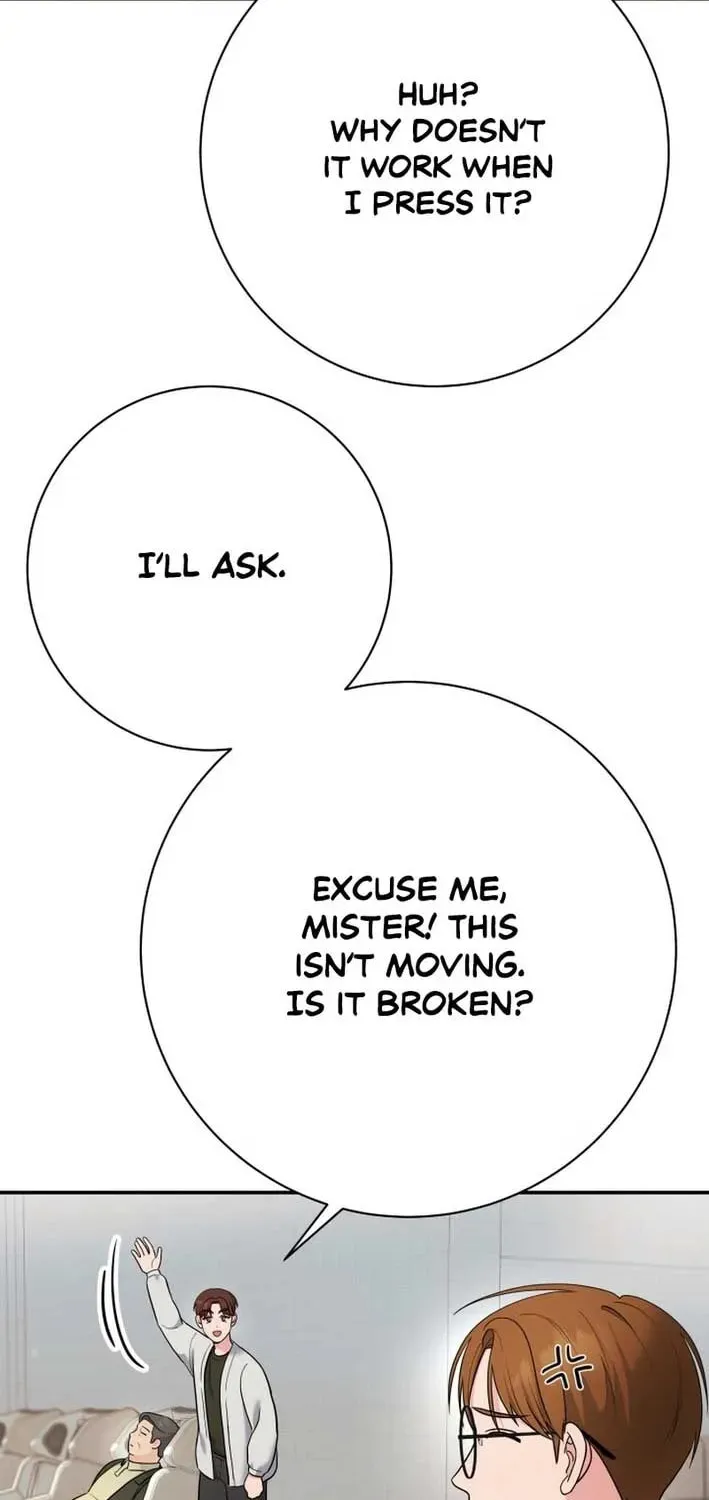 The Miraculous Physical Therapist Chapter 85 page 16 - 