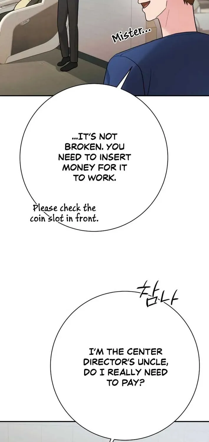 The Miraculous Physical Therapist Chapter 85 page 17 - 