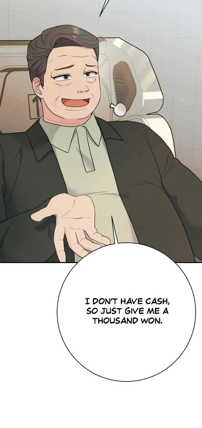 The Miraculous Physical Therapist Chapter 85 page 18 - 