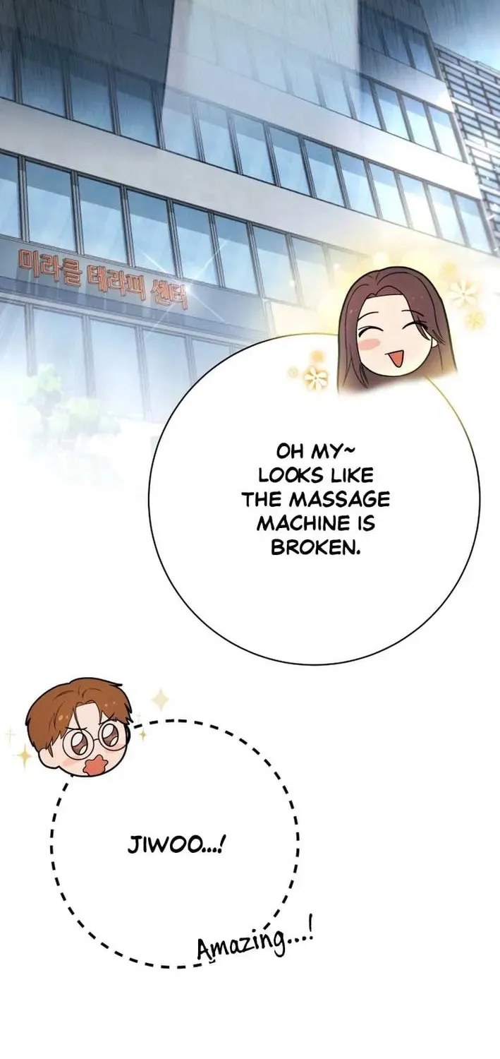The Miraculous Physical Therapist Chapter 85 page 28 - 