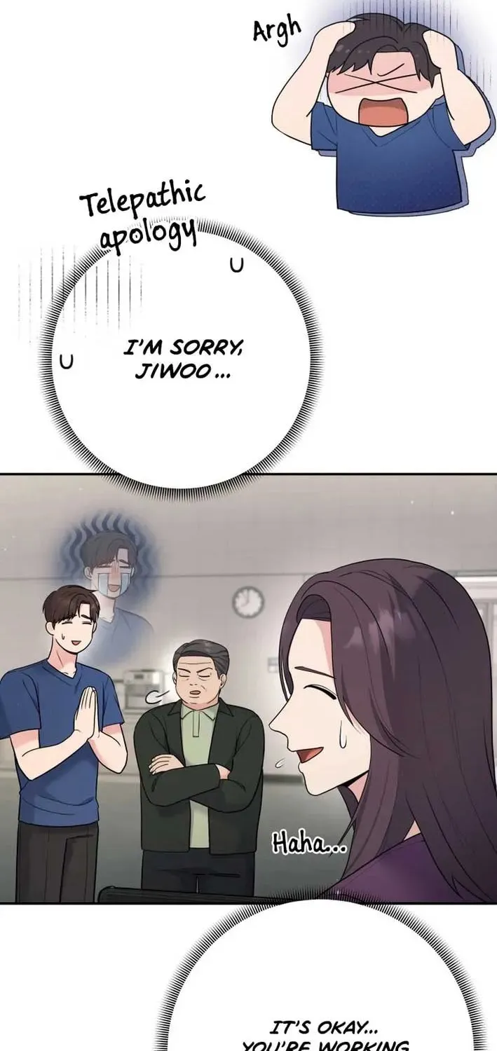 The Miraculous Physical Therapist Chapter 85 page 4 - 