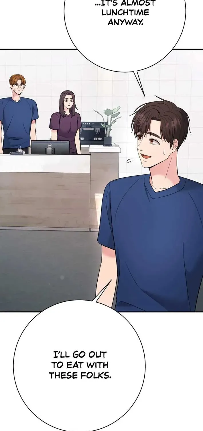 The Miraculous Physical Therapist Chapter 85 page 37 - 