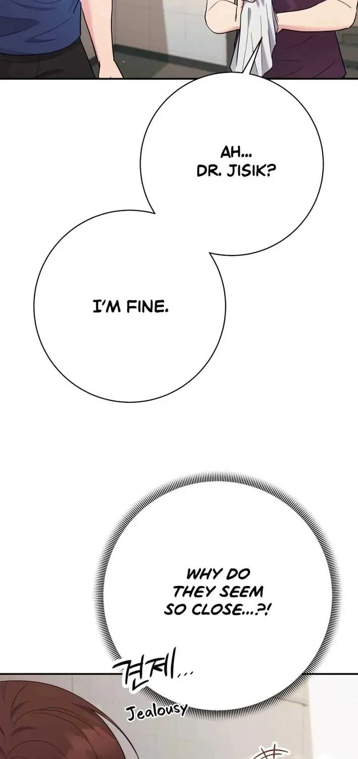 The Miraculous Physical Therapist Chapter 85 page 9 - 