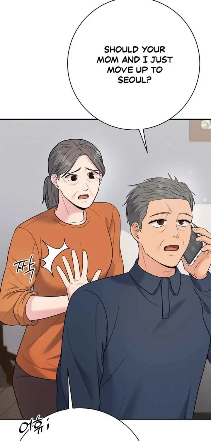 The Miraculous Physical Therapist Chapter 86 page 57 - 