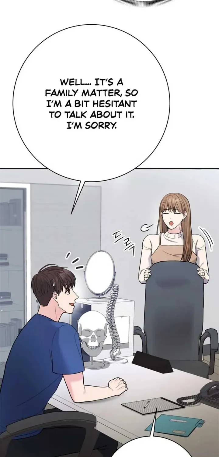 The Miraculous Physical Therapist Chapter 86 page 7 - 