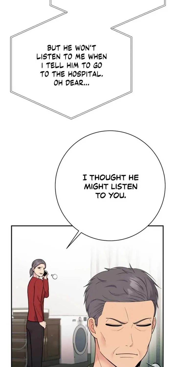 The Miraculous Physical Therapist Chapter 87 page 13 - 
