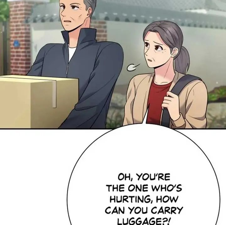 The Miraculous Physical Therapist Chapter 87 page 20 - 
