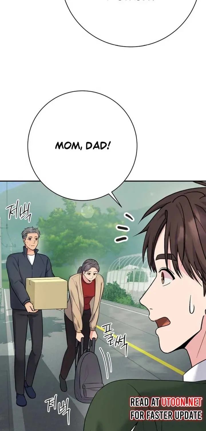 The Miraculous Physical Therapist Chapter 87 page 21 - 