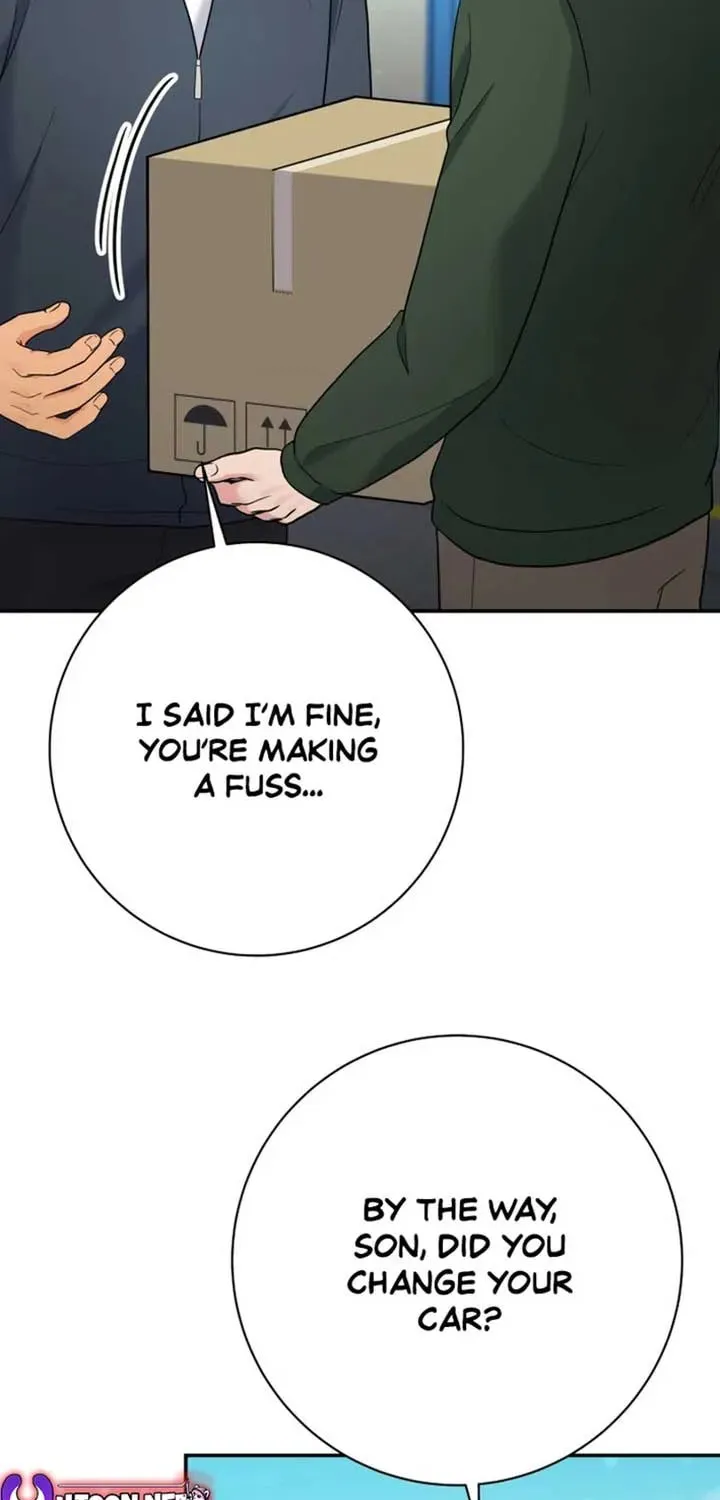 The Miraculous Physical Therapist Chapter 87 page 23 - 