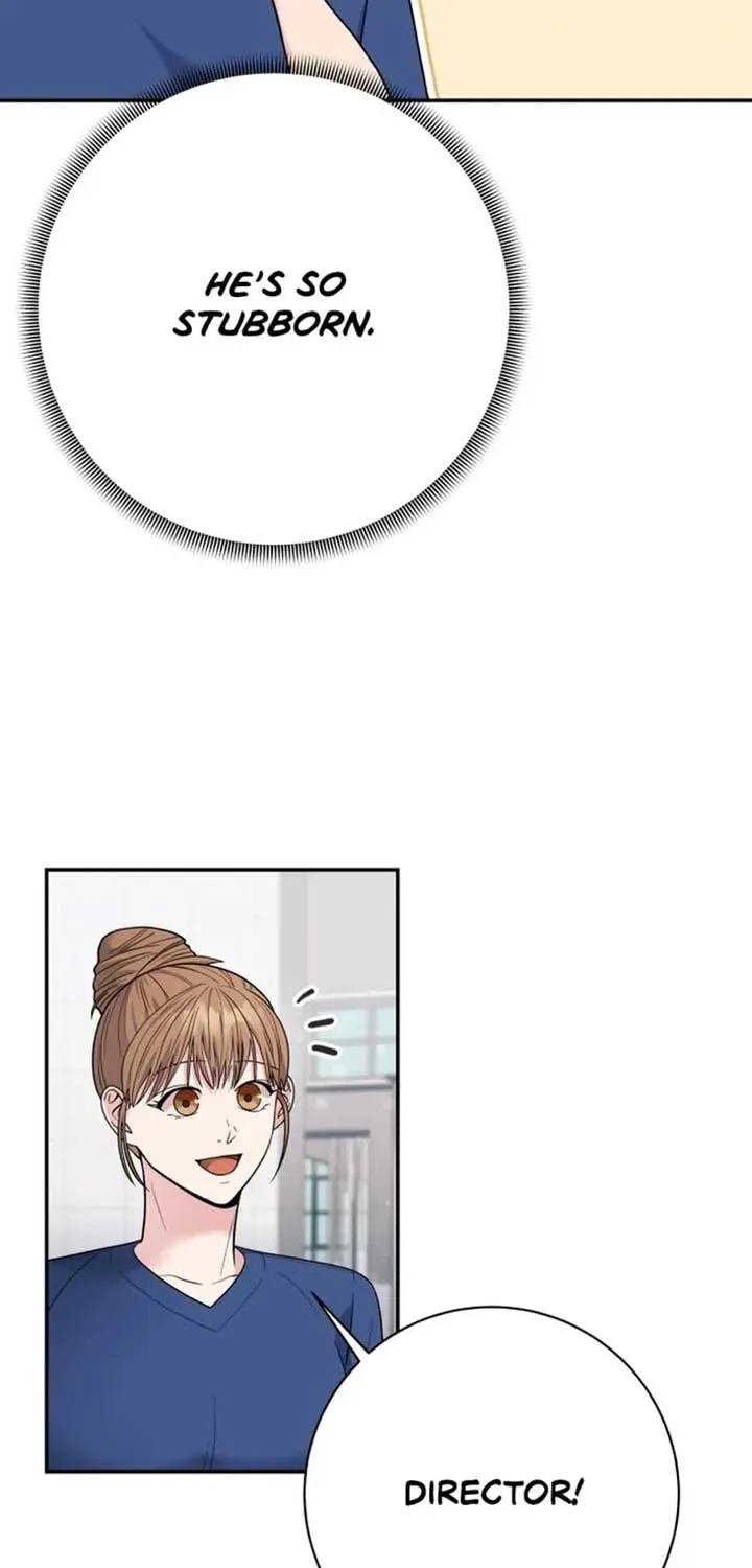 The Miraculous Physical Therapist Chapter 87 page 33 - 