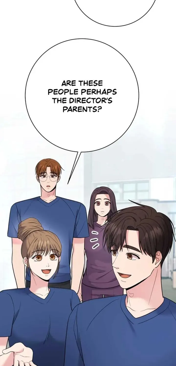 The Miraculous Physical Therapist Chapter 87 page 34 - 