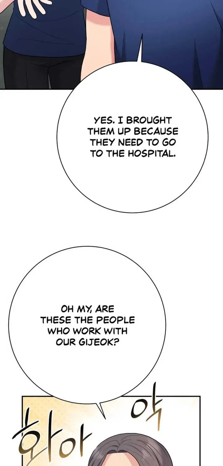 The Miraculous Physical Therapist Chapter 87 page 35 - 