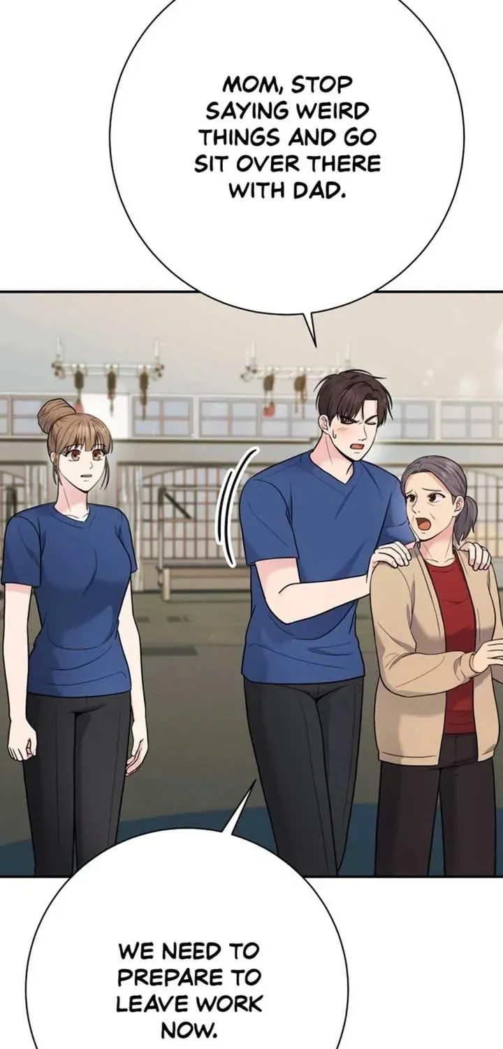The Miraculous Physical Therapist Chapter 87 page 43 - 