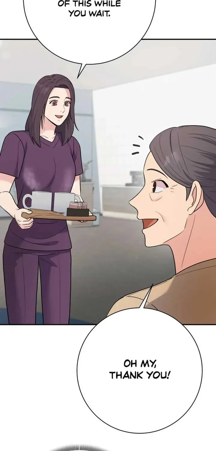 The Miraculous Physical Therapist Chapter 87 page 46 - 