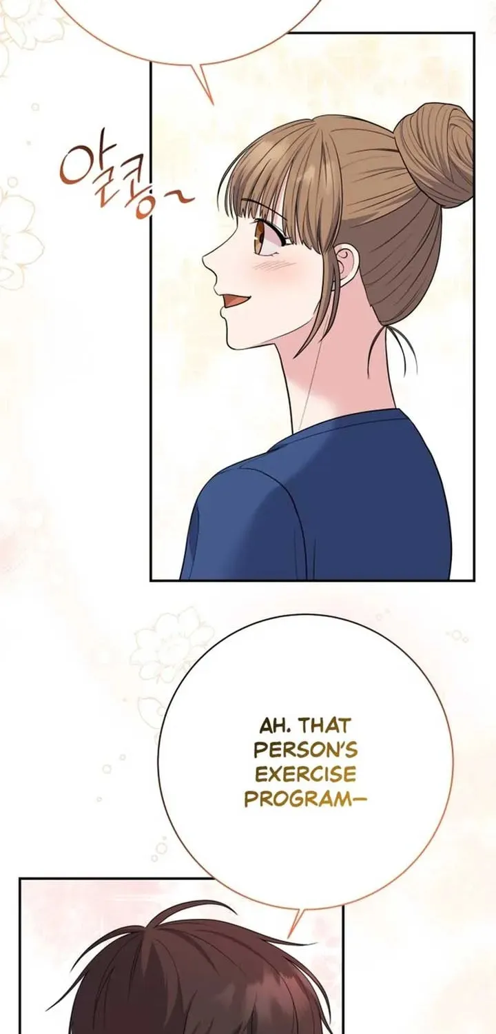 The Miraculous Physical Therapist Chapter 87 page 54 - 