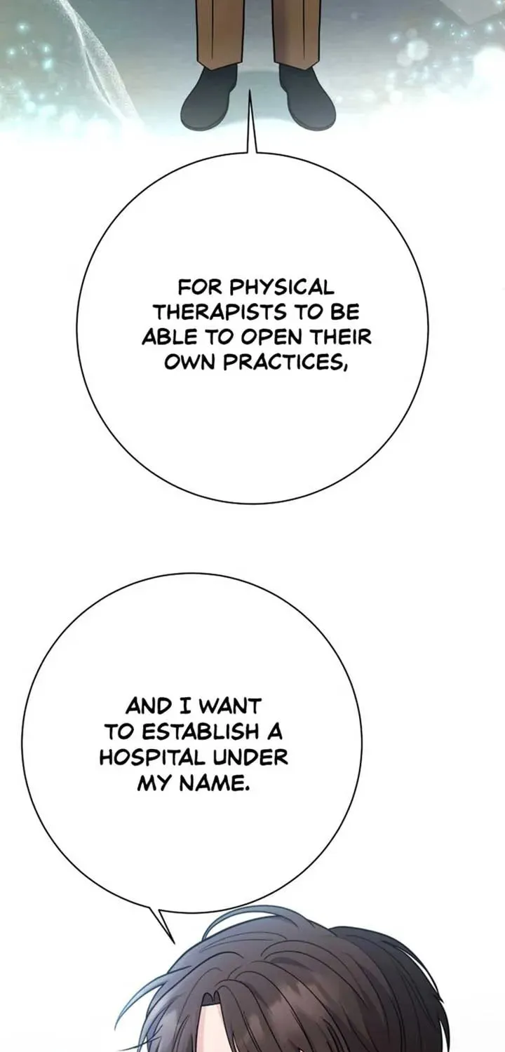 The Miraculous Physical Therapist Chapter 87 page 83 - 