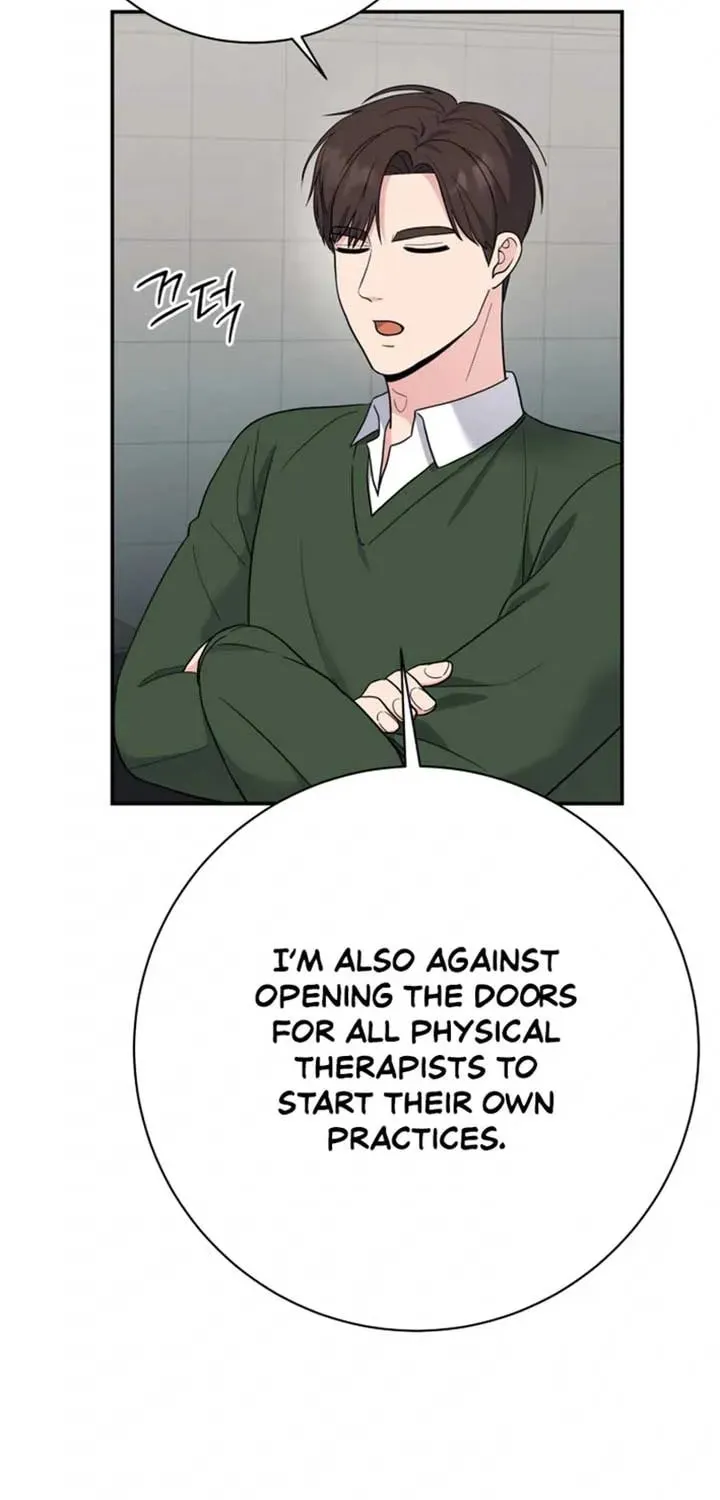 The Miraculous Physical Therapist Chapter 88 page 3 - 