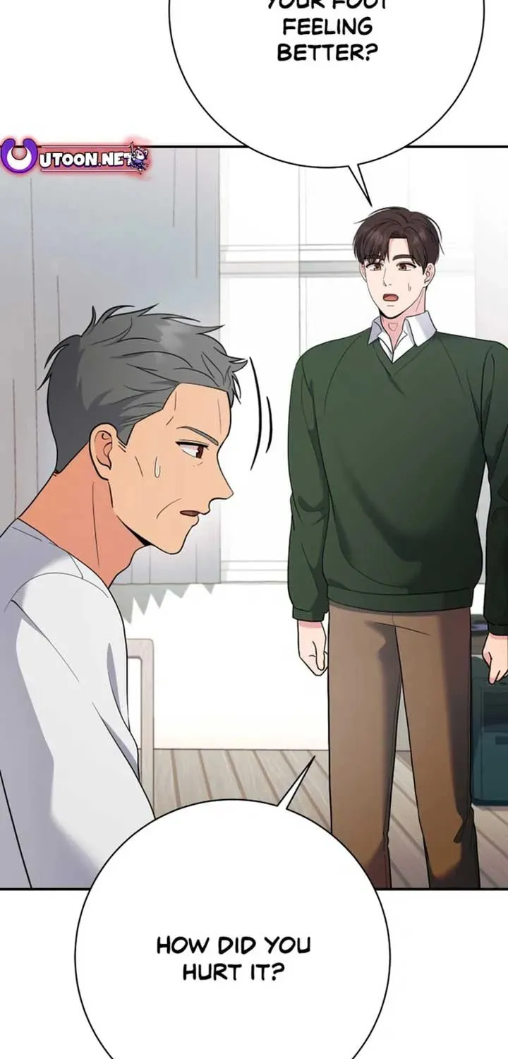 The Miraculous Physical Therapist Chapter 88 page 25 - 
