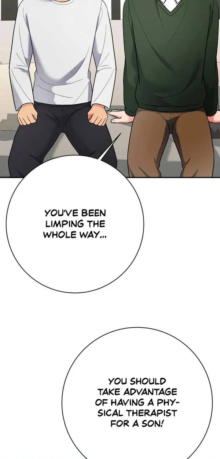 The Miraculous Physical Therapist Chapter 88 page 28 - 