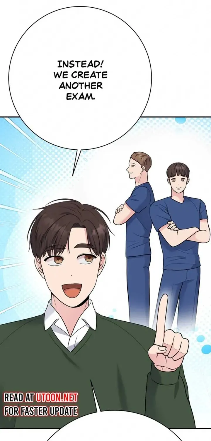 The Miraculous Physical Therapist Chapter 88 page 4 - 