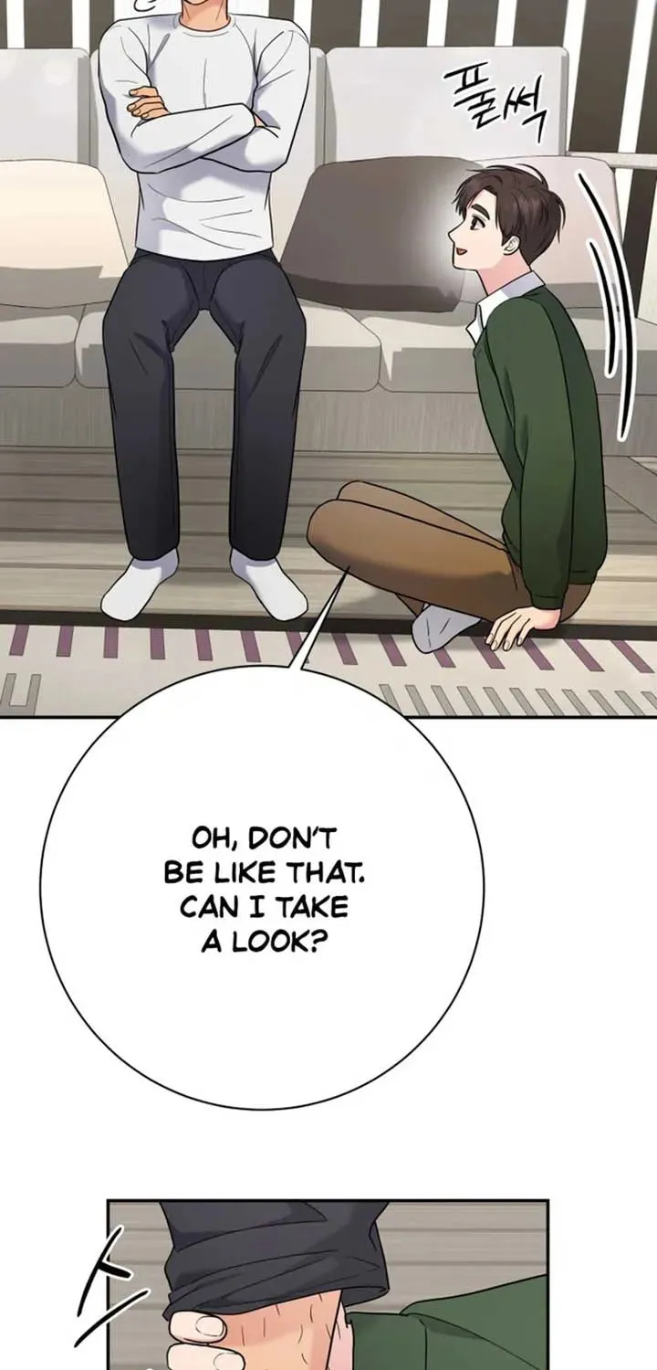 The Miraculous Physical Therapist Chapter 88 page 31 - 