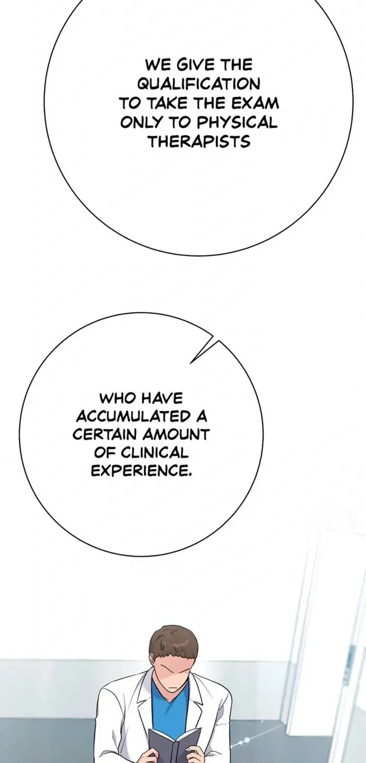 The Miraculous Physical Therapist Chapter 88 page 5 - 