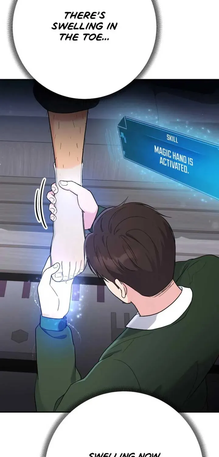 The Miraculous Physical Therapist Chapter 88 page 45 - 