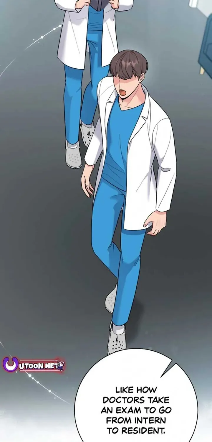 The Miraculous Physical Therapist Chapter 88 page 6 - 
