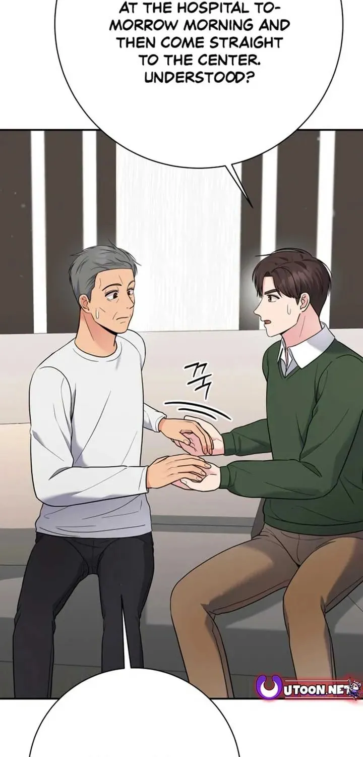 The Miraculous Physical Therapist Chapter 88 page 57 - 
