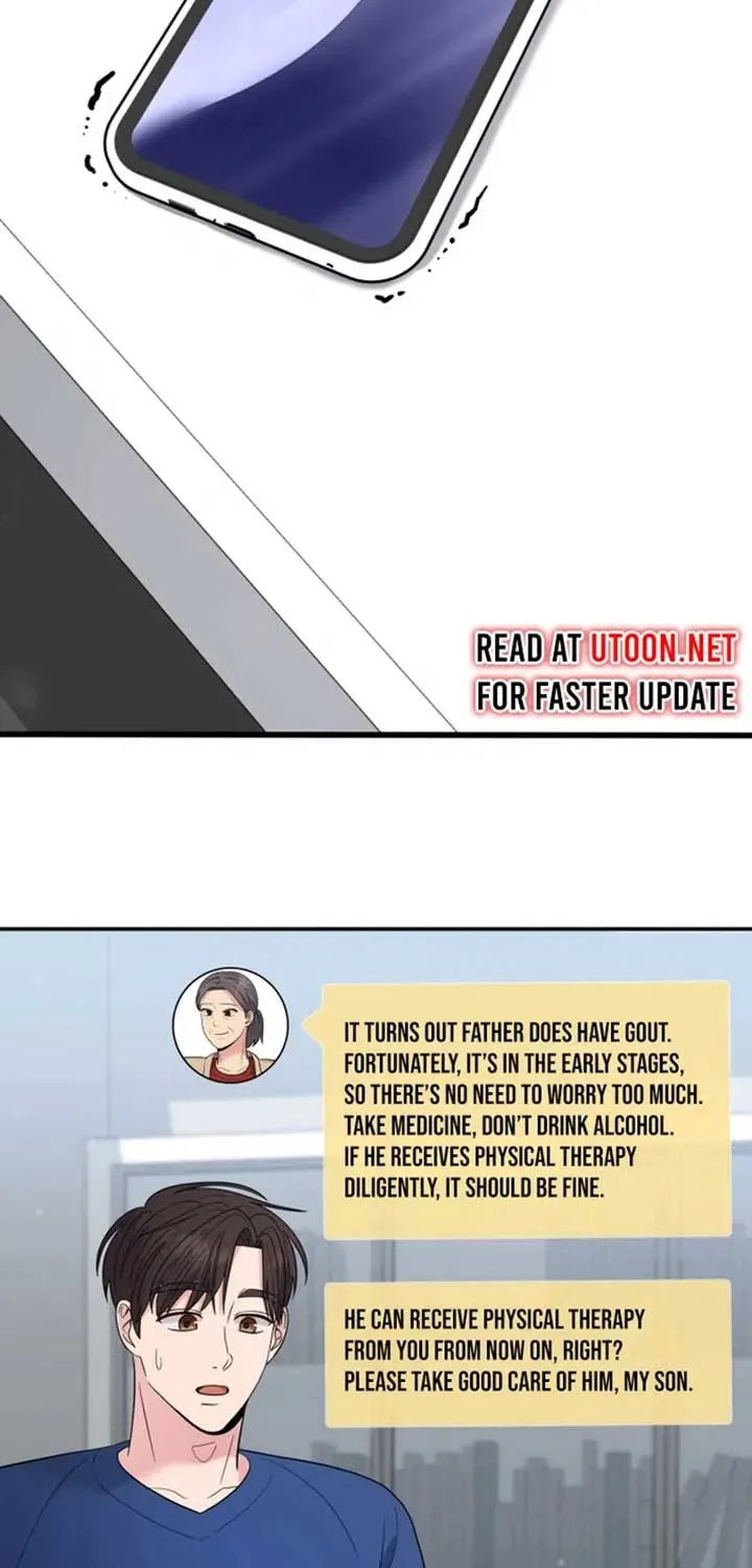 The Miraculous Physical Therapist Chapter 88 page 61 - 