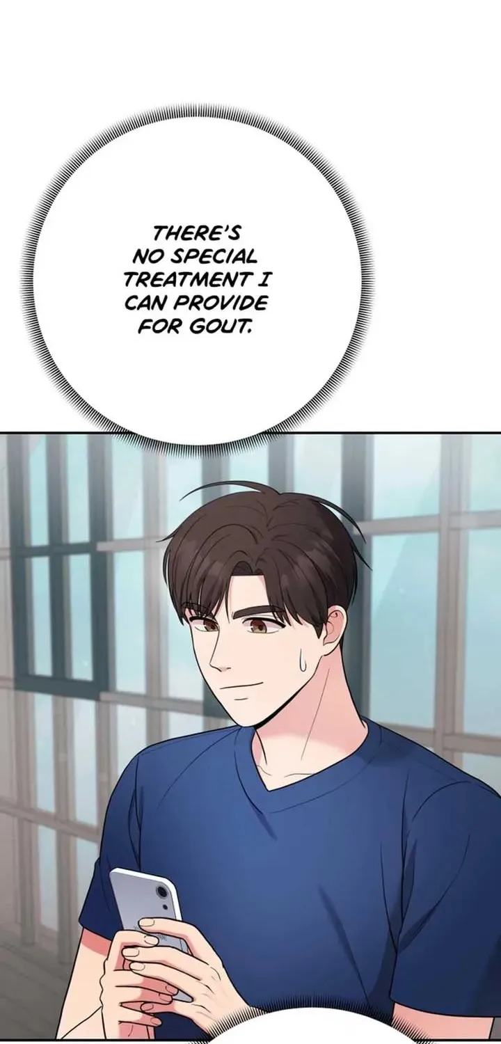 The Miraculous Physical Therapist Chapter 88 page 72 - 