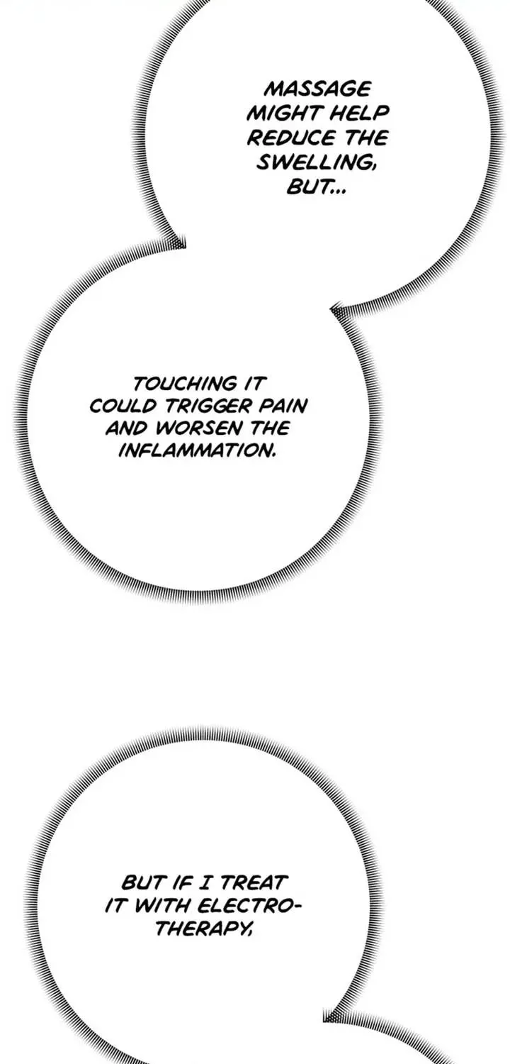 The Miraculous Physical Therapist Chapter 88 page 73 - 